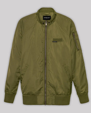 Members Only Olive Iconic Jacket