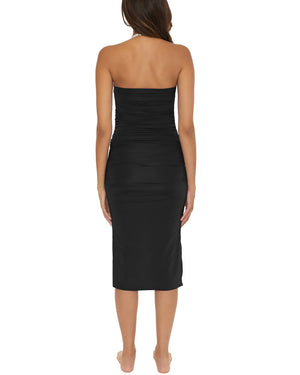 Becca Black Multi Way Tube Skirt/Dress
