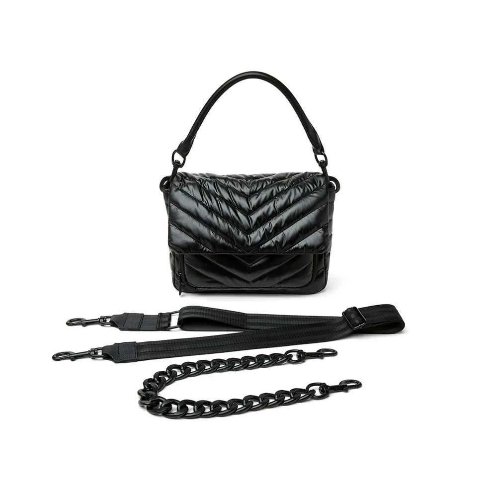 The Muse in Pearl Black - Think Royln