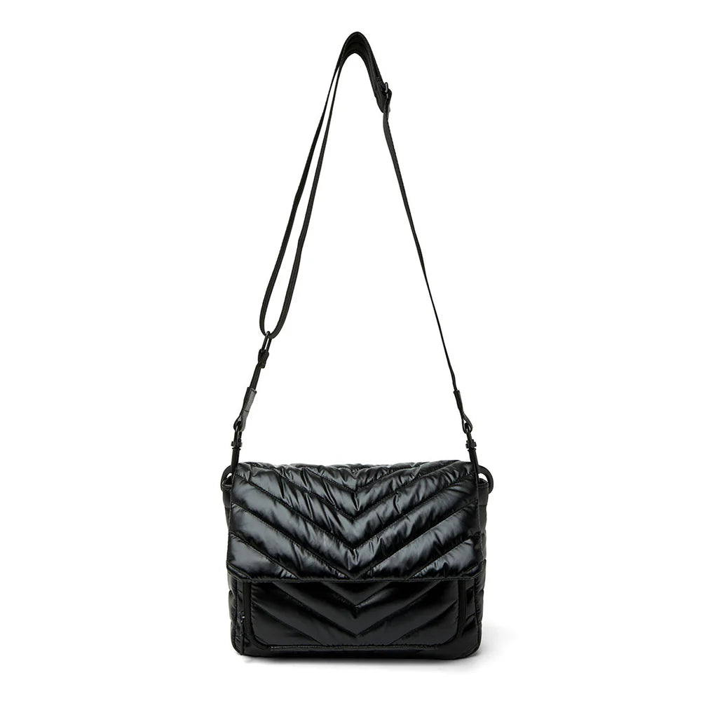 The Muse in Pearl Black - Think Royln