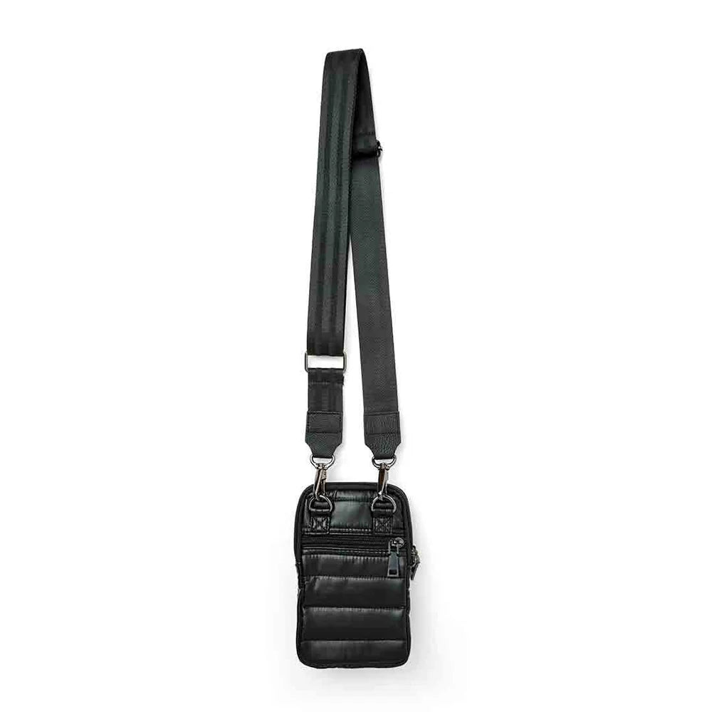 Buzz Me in Pearl Black - Think Royln