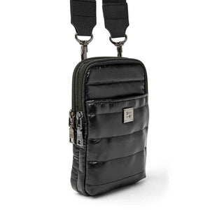 Buzz Me in Pearl Black - Think Royln