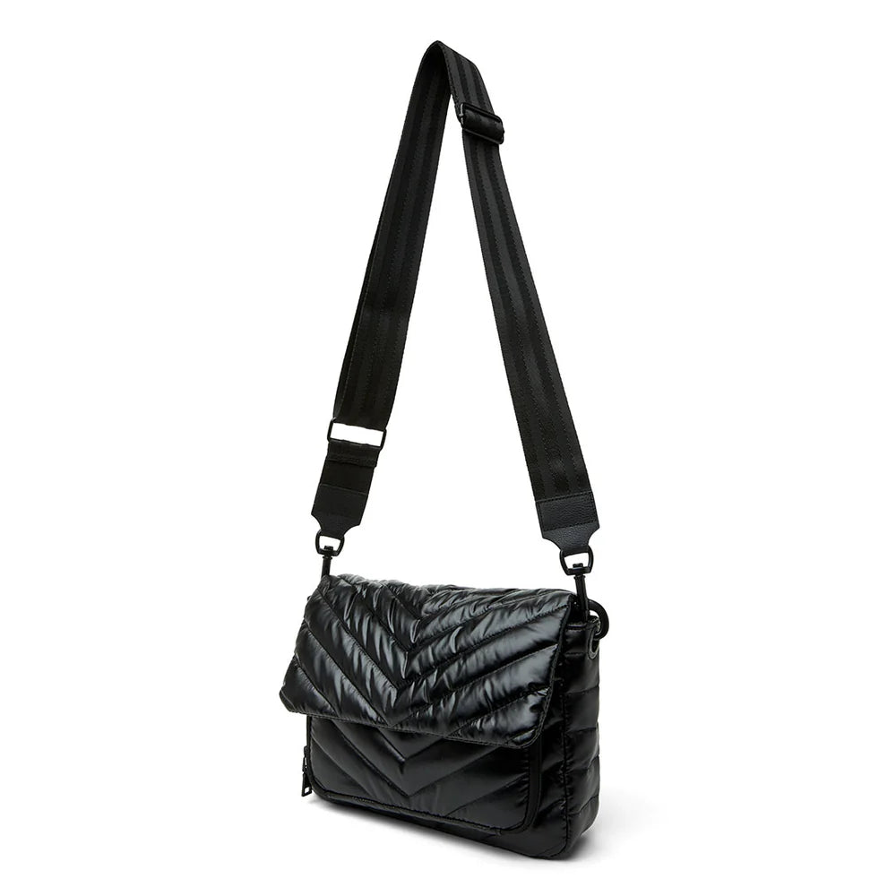 The Muse in Pearl Black - Think Royln