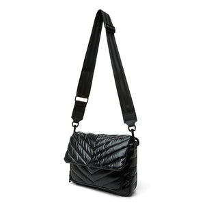 The Muse in Pearl Black - Think Royln