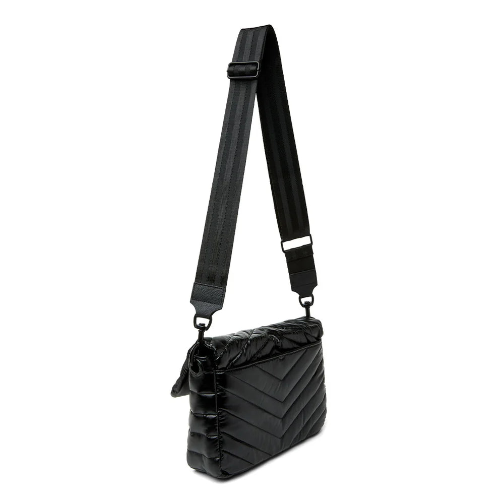 The Muse in Pearl Black - Think Royln