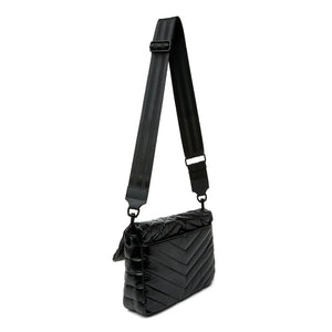 The Muse in Pearl Black - Think Royln