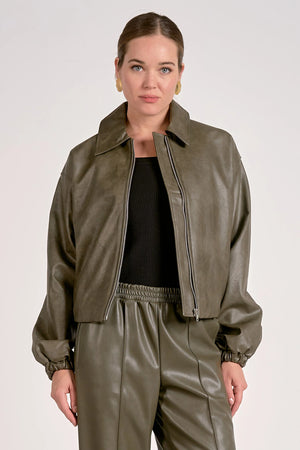 Pine Zip Jacket - Elan