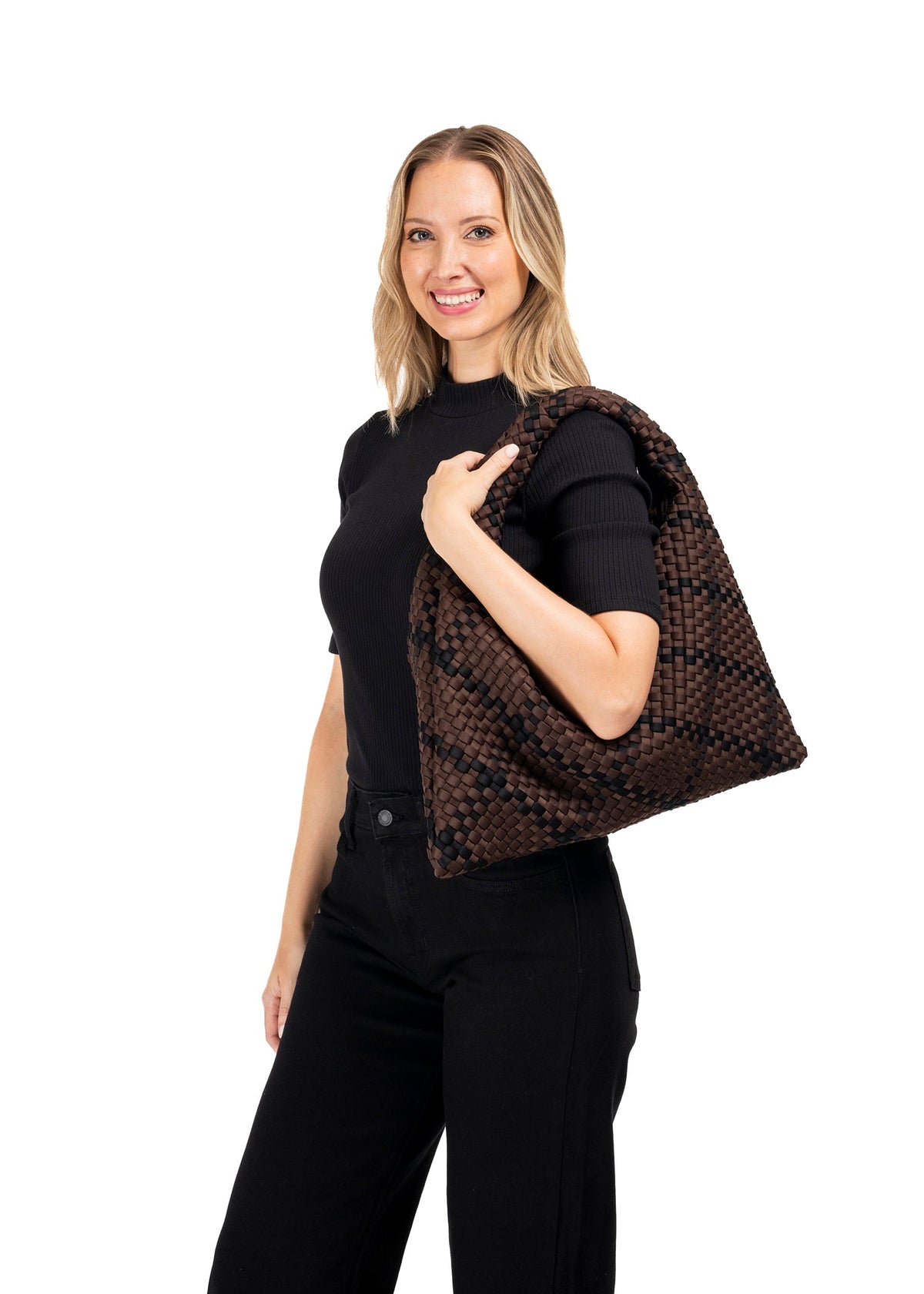 Jones Hobo Espresso - Haute Shore alt view 2