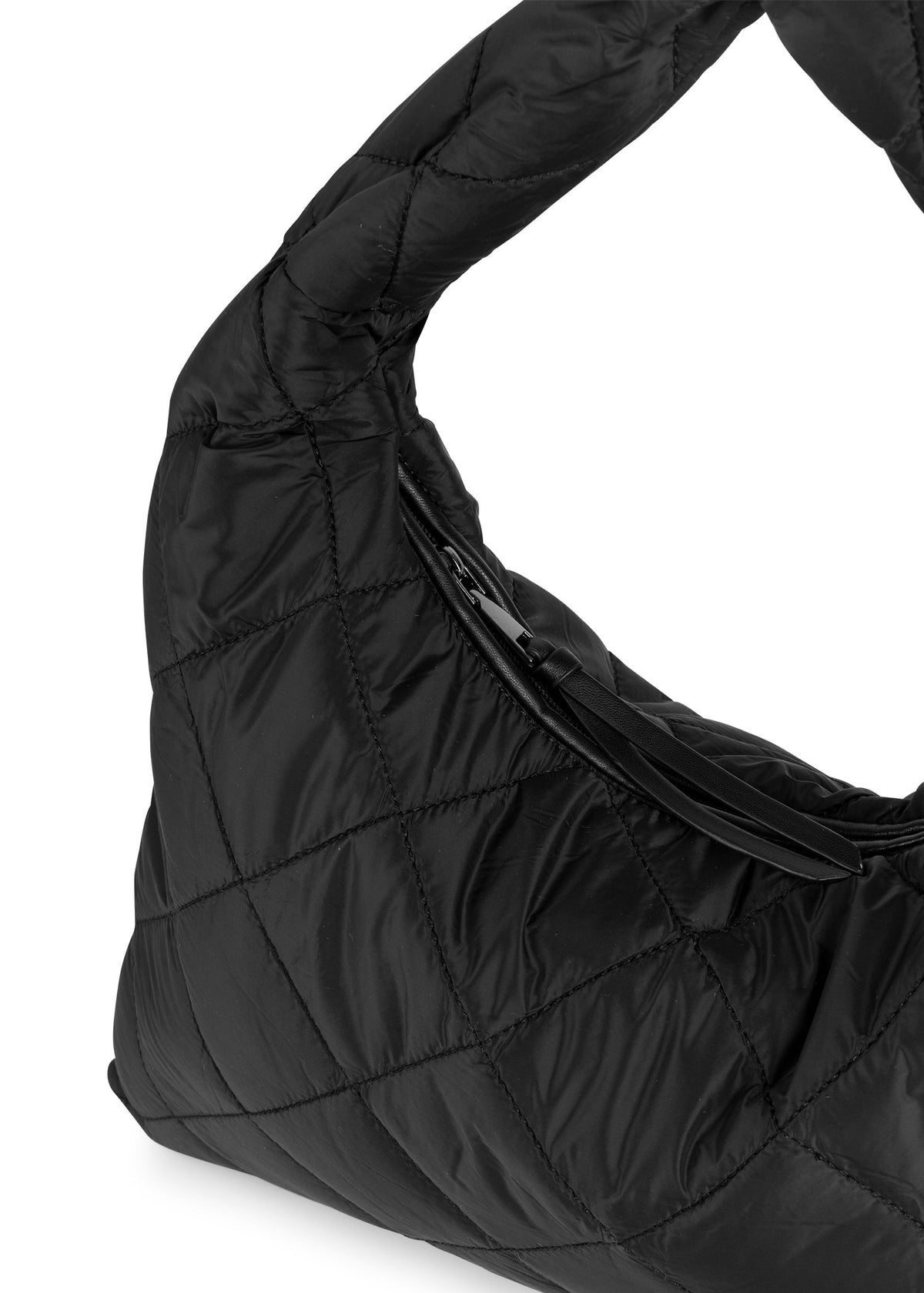 Jones Puffer Hobo Matte - Haute Shore alt view 2