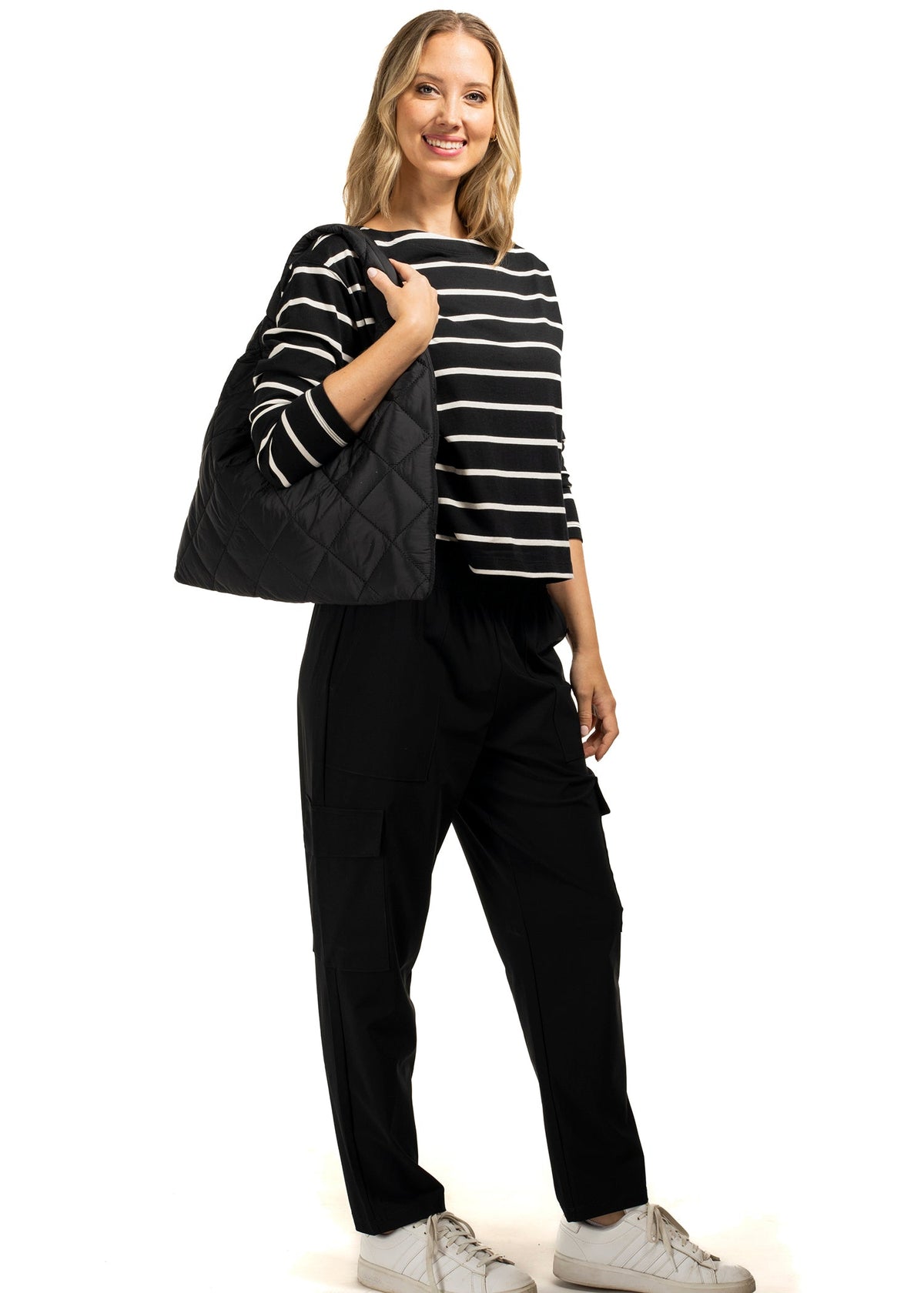 Jones Puffer Hobo Matte - Haute Shore alt view 5