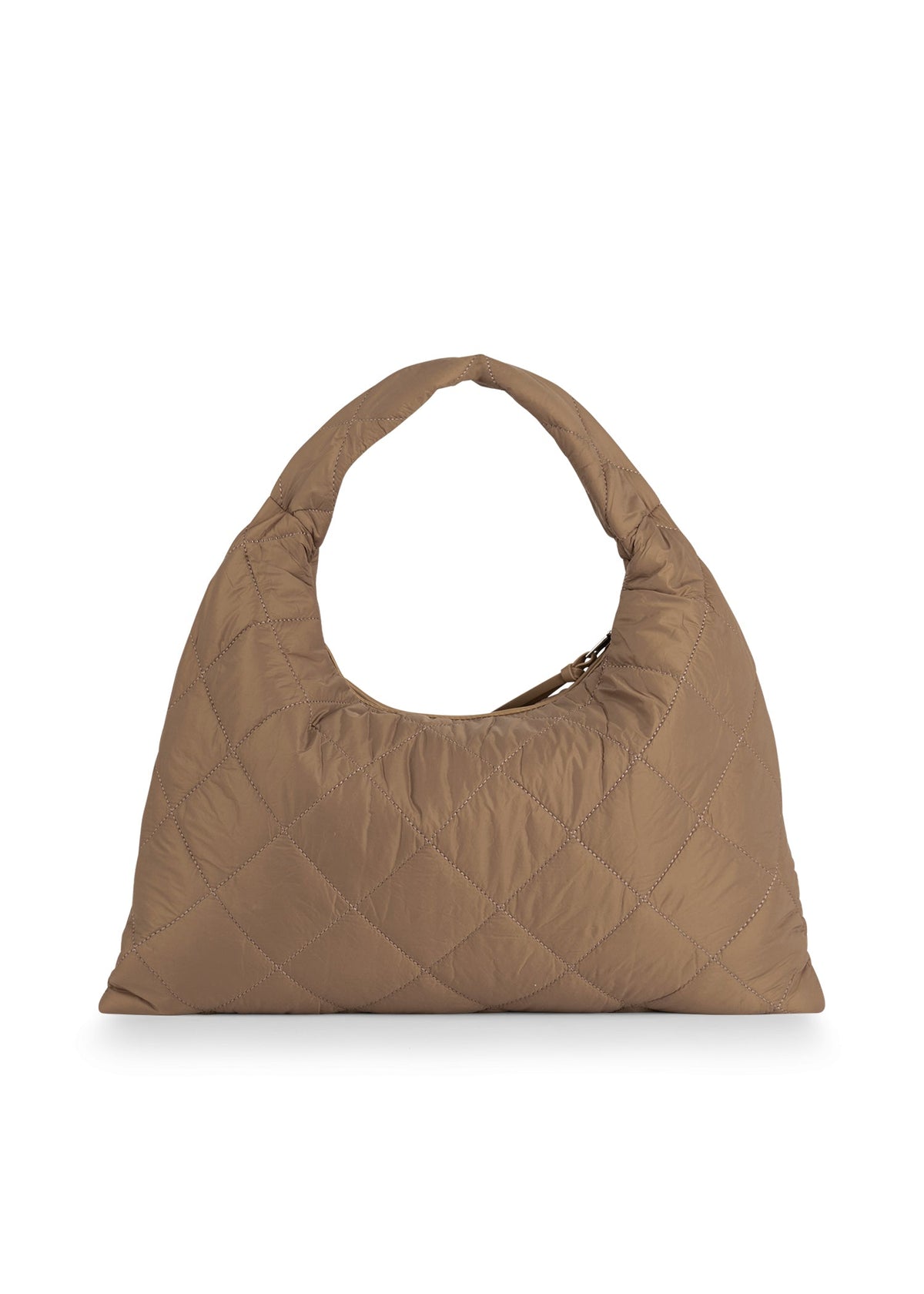 Jones Puffer Hobo Toast - Haute Shore alt view 1