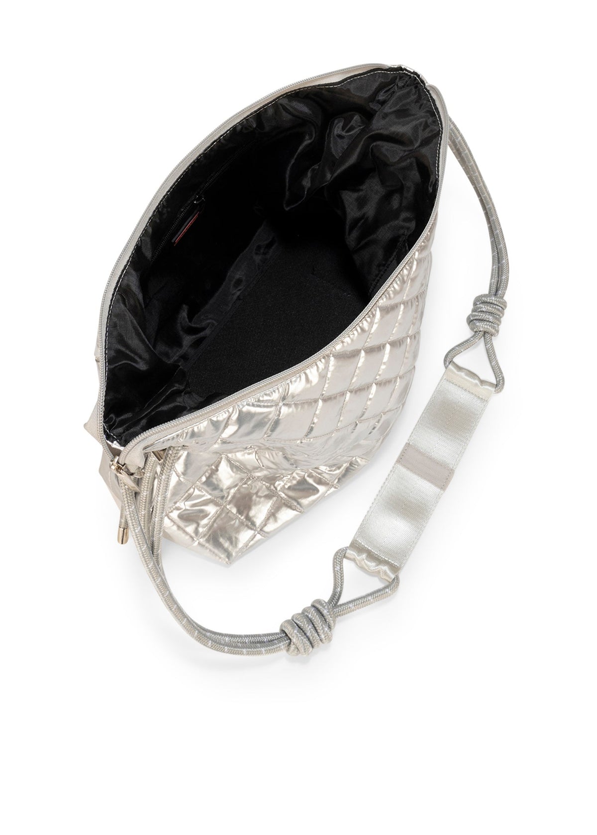Stacey Shine Convertible Shoulder Bag - Haute Shore alt view 2