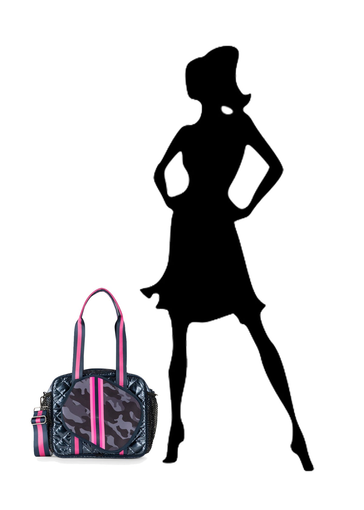 Haute Shore - Dill Epic Pickleball Bag alt view 1