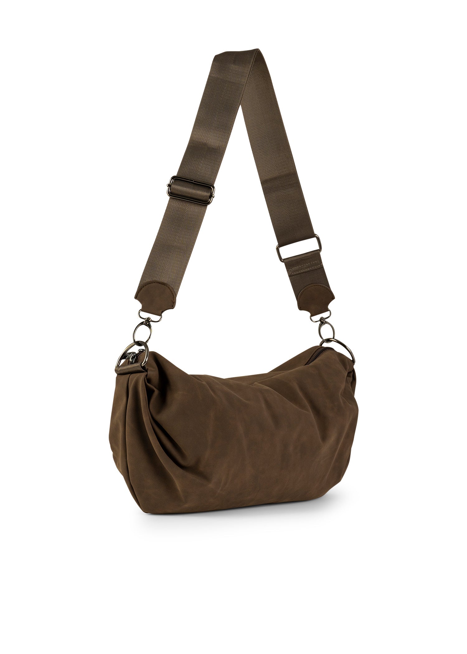 Ollie Espresso Sling Bag Haute Shore Londo Mondo - Main Image