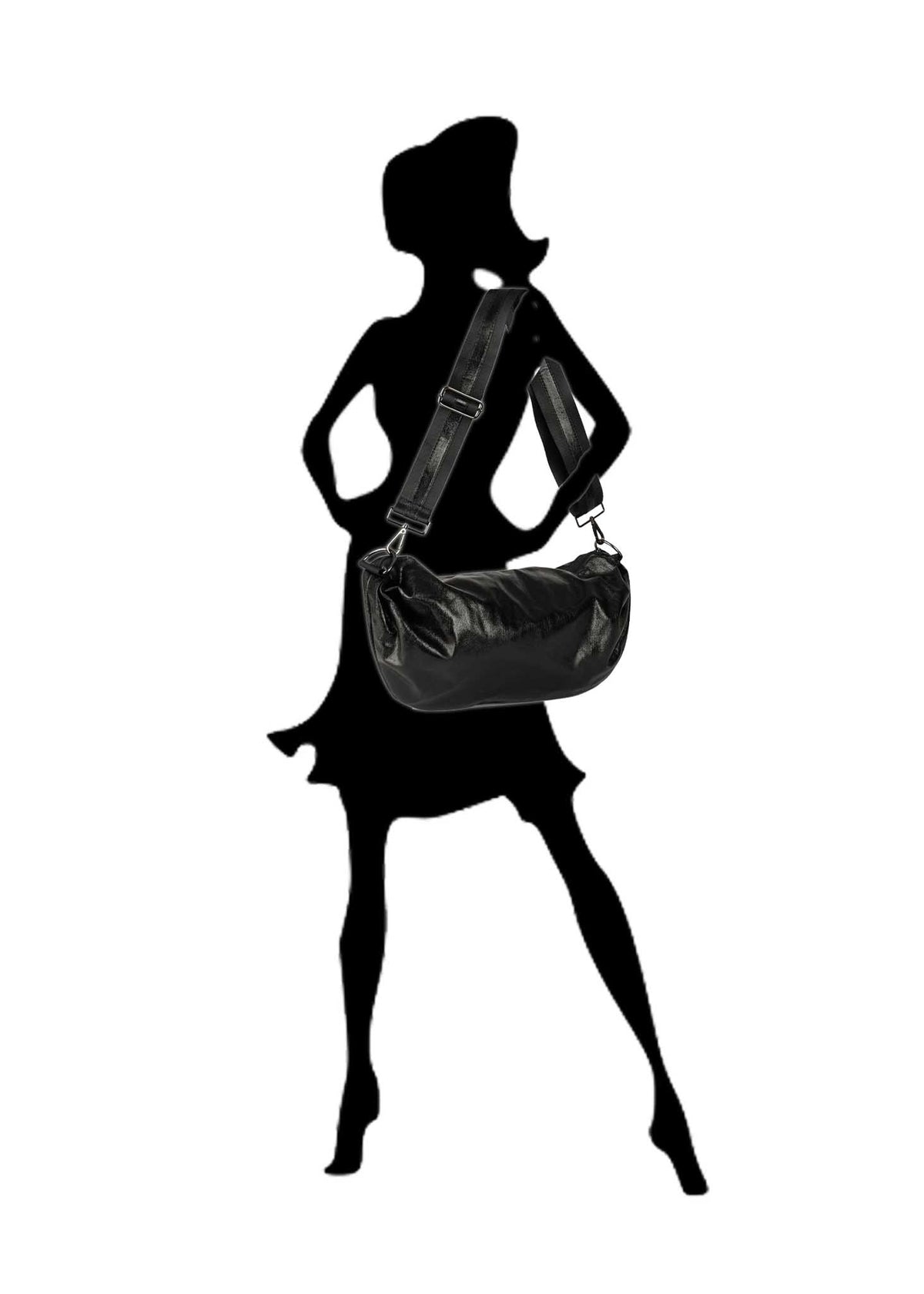 Ollie Glam Sling Bag - Haute Shore alt view 4