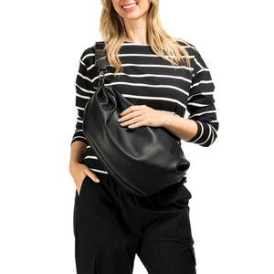Ollie Solo Sling Bag - Haute Shore alt view 4