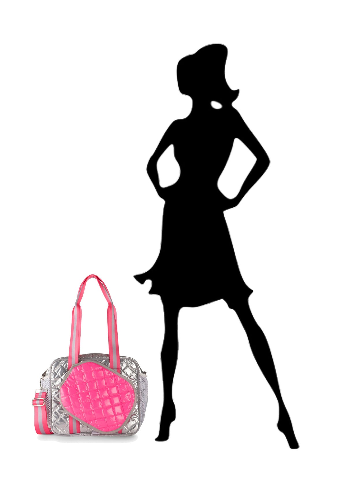 Haute Shore - Dill Sugar Pickleball Bag alt view 2
