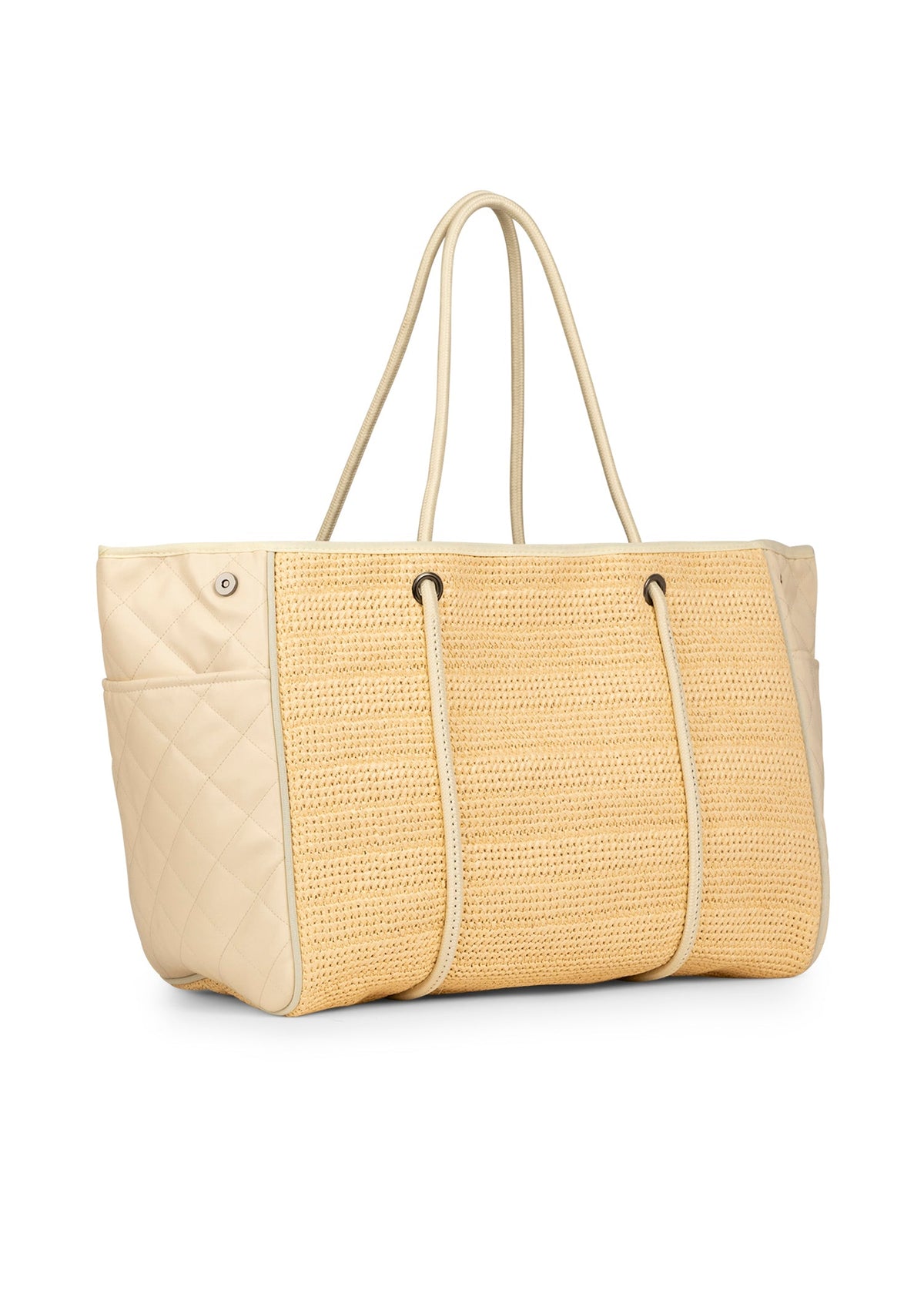 Greyson Drift Woven Neoprene Tote - Haute Shore alt view 1