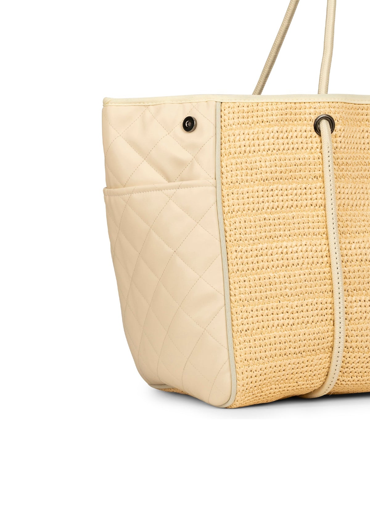 Greyson Drift Woven Neoprene Tote - Haute Shore alt view 2