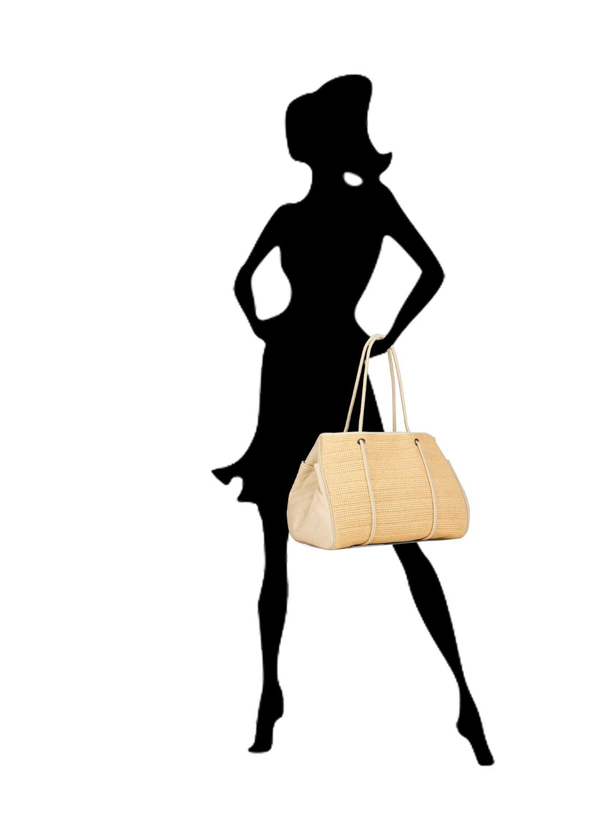 Greyson Drift Woven Neoprene Tote - Haute Shore alt view 5
