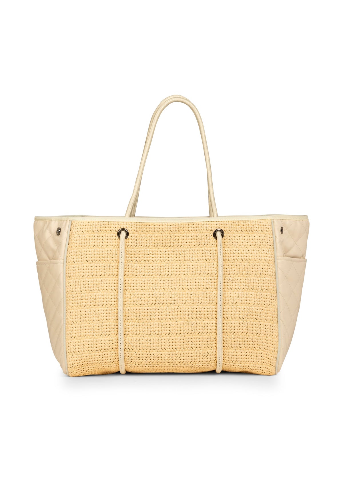 Greyson Drift Woven Neoprene Tote - Haute Shore alt view 6