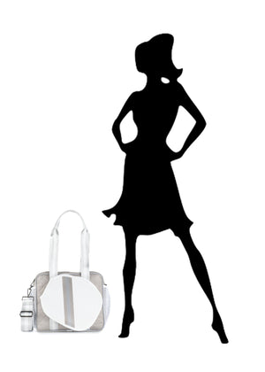 Haute Shore - Dill Lux Pickleball Bag alt view 2
