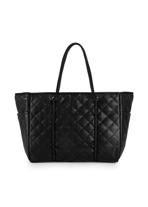 Greyson Solo Pebbled Vegan Leather Tote - Haute Shore alt view 1
