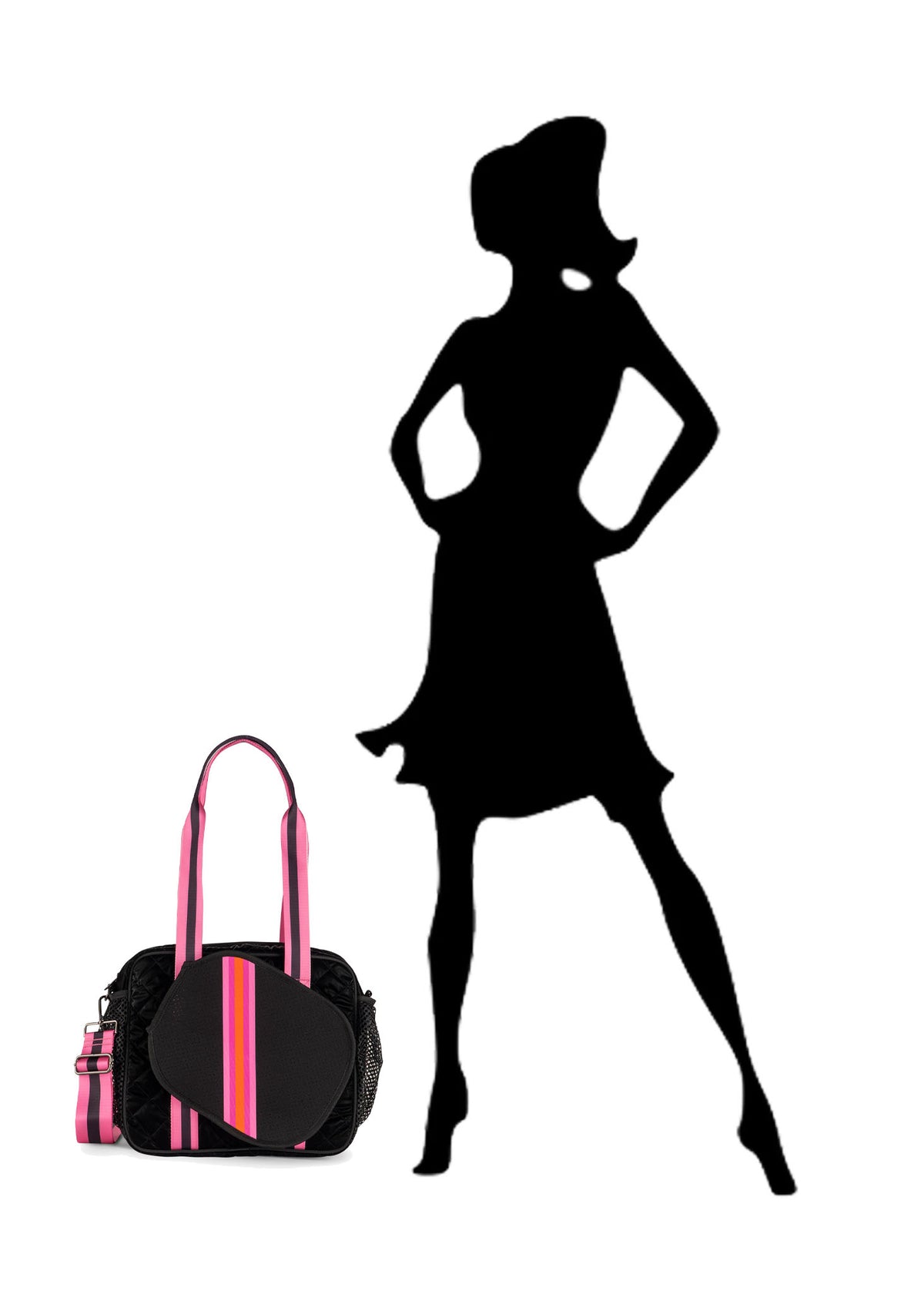Haute Shore - Dill Rave Pickleball Bag alt view 1