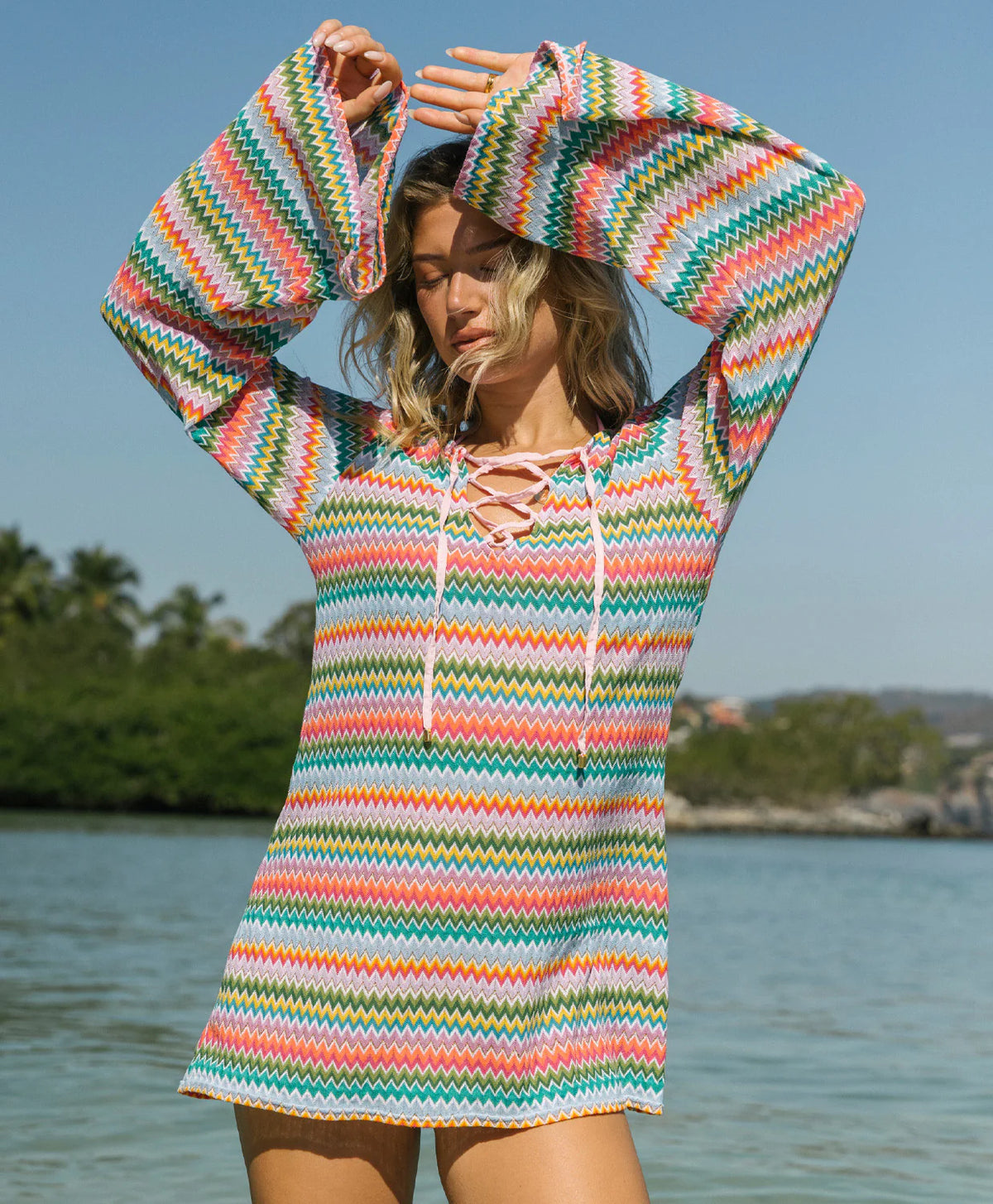 Noah Ziggy Tunic - PQ Swim