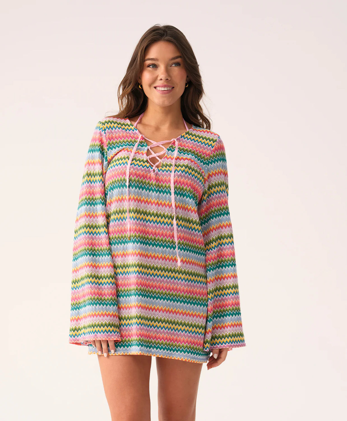 Noah Ziggy Tunic - PQ Swim