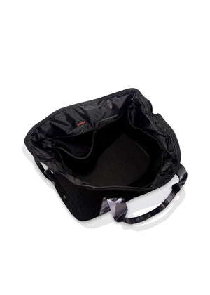 Haute Shore - Morgan Noir Weekender Bag (Black w/Grey Camo Stripes) alt view 5