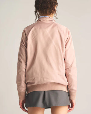 Members Only Blush Iconic Jacket alt view 1