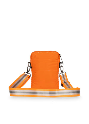 Haute Shore - Casey Crush Neoprene Cell Phone Case (Casey, Orange Crush) alt view 2