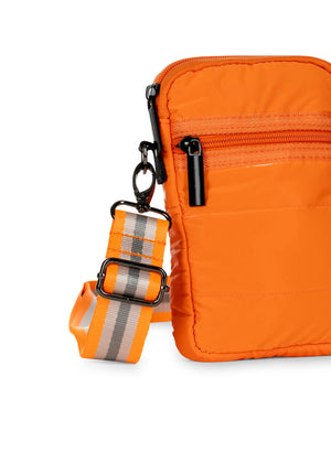 Haute Shore - Casey Crush Neoprene Cell Phone Case (Casey, Orange Crush) alt view 5