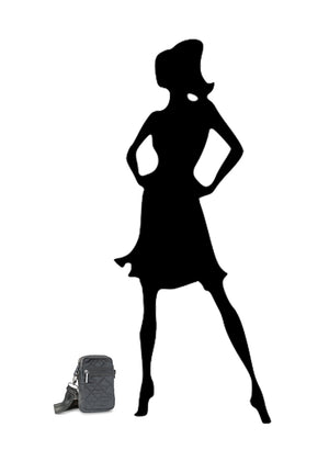 Haute Shore - Casey Shadow Cell Phone Case alt view 2