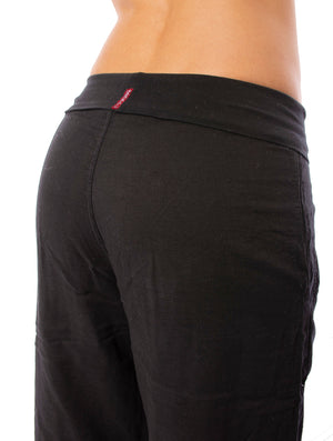 Hard Tail Forever - Voile Gypsy Roll Down (VG-108, Black) alt view 3
