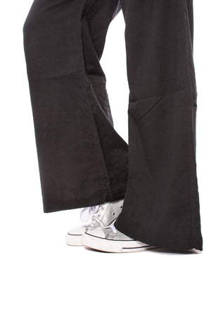 Hard Tail Forever - Voile Gypsy Roll Down (VG-108, Black) alt view 5