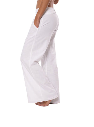 Hard Tail Forever - Voile Gypsy Roll Down (VG-108, White)