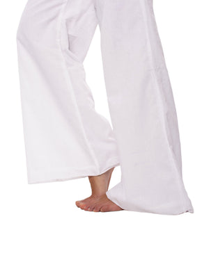 Hard Tail Forever - Voile Gypsy Roll Down (VG-108, White)
