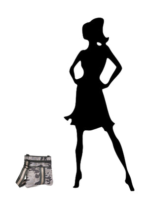 Haute Shore - Peyton Safari Crossbody alt view 1