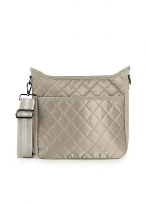 Haute Shore - Perri Beam Quilted Puffer Crossbody Bag alt view 4