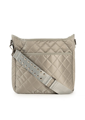 Haute Shore - Perri Beam Quilted Puffer Crossbody Bag alt view 7