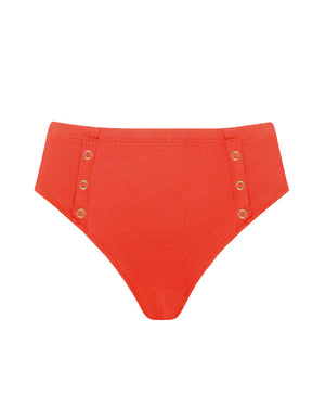 Robin Piccone Marmalade Amy High Waist Bottom alt view 1
