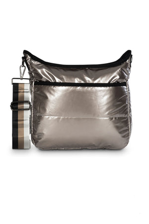 Haute Shore - Perri Noble Puffer Crossbody (Perri, Noble)