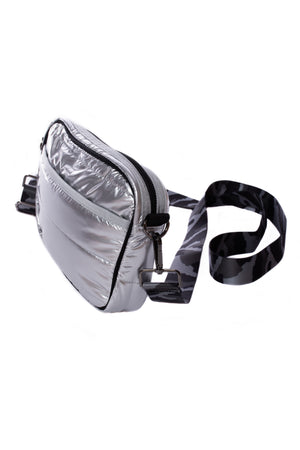 Haute Shore - Drew Chill Crossbody (Silver w/Grey Camo Strap) alt view 2