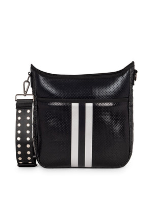 Haute Shore - Blake Carbon Neoprene Crossbody Bag (Blake, Black) alt view 1