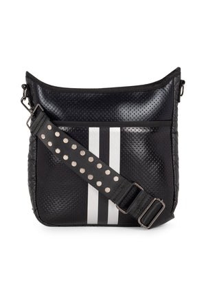 Haute Shore - Blake Carbon Neoprene Crossbody Bag (Blake, Black) alt view 2