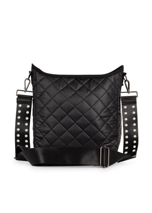 Haute Shore - Blake Carbon Neoprene Crossbody Bag (Blake, Black) alt view 5