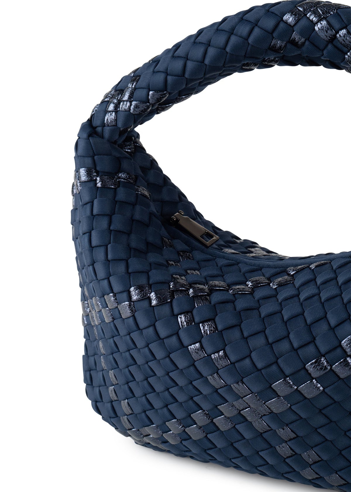 Haute Shore - Carrie Pacific Mini Woven Hobo alt view 5