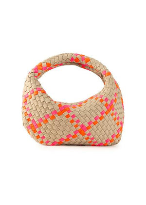 Haute Shore - Carrie Belize Mini Woven Hobo